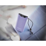 Intenso Powerbank F10000 Violet Violâtre