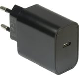 Inter-Tech 88882225, Chargeur Noir
