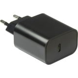 Inter-Tech 88882225, Chargeur Noir
