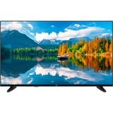 JVC  43" Ultra HD TV LED Noir