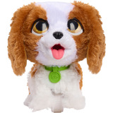 Just Play furReal Poop-a-Lots Cavalier King Charles Spaniel, Peluche 