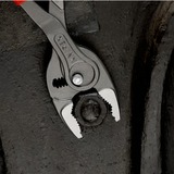 KNIPEX Pince frontale TwinGrip Rouge