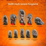 KOSMOS 82.680480 Jeu de cartes Assortiments, Jeu de société Jeu de cartes, Assortiments, 10 an(s), 60 min