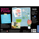 KOSMOS Fleur Robotique, Boîte d’expérience 