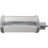 Kenwood KAX981ME accessoire pour mixeur/robot ménager Presse à pâtes Acier inoxydable, Presse à pâtes, Acier inoxydable, Aluminium, Chrome, Acier inoxydable, 219 mm, 76 mm, 54 mm