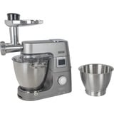 Kenwood Titanium Chef Patissier XL Robot de cuisine KWL90.164SI Argent
