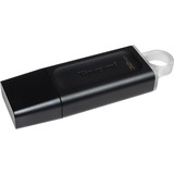 Kingston DataTraveler Exodia 32 Go, Clé USB Noir, DTX/32GB