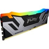 Kingston FURY 24 Go DDR5-8400 (1x 24 Go) mémoire vive Argent, KF584CU40RSA-24, CUDIMM, XMP 3.0