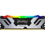 Kingston FURY 48.3515625 Go DDR5-6000 (1x 48.3515625 Go) mémoire vive Argent, KF560C32RSA-48, XMP 3.0