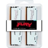 Kingston FURY KF564C32BWAK2-32, Mémoire vive Blanc