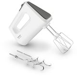 Krups GN4001 Batteur à main 450 W Blanc, Mélangeur à main Blanc/gris, Batteur à main, Blanc, Pétrisseur, Mélange, Foie, 450 W, 95 mm