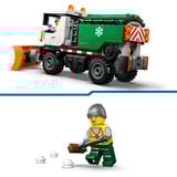 LEGO Charrue à neige City, Jouets de construction 
