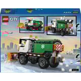 LEGO Charrue à neige City, Jouets de construction 