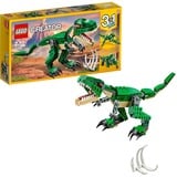 LEGO Creator 3-en-1 - Le Dinosaure Féroce, Jouets de construction 31058