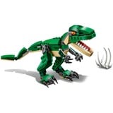 LEGO Creator 3-en-1 - Le Dinosaure Féroce, Jouets de construction 31058