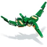 LEGO Creator 3-en-1 - Le Dinosaure Féroce, Jouets de construction 31058