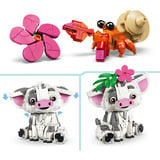LEGO Disney Princess Pua, Jouets de construction 
