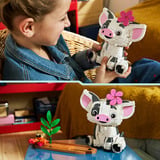 LEGO Disney Princess Pua, Jouets de construction 