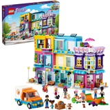 LEGO Friends - L’immeuble de la grand-rue, Jouets de construction 41704