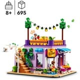 LEGO Friends - La cuisine collective de Heartlake City, Jouets de construction 41747