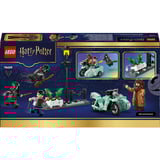 LEGO Harry Potter La fuite de Hagrid et Harry, Jouets de construction 