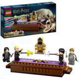 LEGO Harry Potter - Château de Poudlard: club de duel, Jouets de construction 76441