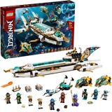 LEGO Ninjago - L'Hydro Bounty, Jouets de construction 71756