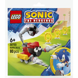 LEGO Sonic the Hedgehog Badnik: Skorp, Jouets de construction 