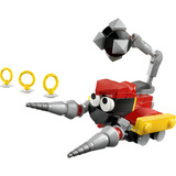 LEGO Sonic the Hedgehog Badnik: Skorp, Jouets de construction 
