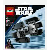 LEGO Star Wars Mini-modèle TIE Advanced, Jouets de construction 