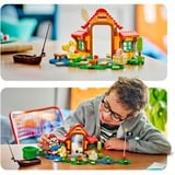 LEGO Super Mario - Ensemble d’extension Pique-nique chez Mario, Jouets de construction 71422