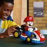 LEGO Super Mario - Mario Kart – Mario et kart standard, Jouets de construction 
