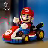LEGO Super Mario - Mario Kart – Mario et kart standard, Jouets de construction 