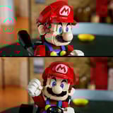 LEGO Super Mario - Mario Kart – Mario et kart standard, Jouets de construction 