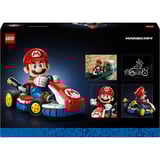 LEGO Super Mario - Mario Kart – Mario et kart standard, Jouets de construction 