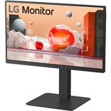 LG 24BA650 LED display 60,5 cm (23.8") 1920 x 1080 pixels Full HD Noir Moniteur  Noir, 60,5 cm (23.8"), 1920 x 1080 pixels, Full HD, LED, 5 ms, Noir