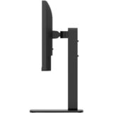 LG 24BA650 écran plat de PC 60,5 cm (23.8") 1920 x 1080 pixels Full HD LED Noir Moniteur Noir, 1x DisplayPort, 1x HDMI, 1x USB-C, 4x USB-A, 60,5 cm (23.8"), 1920 x 1080 pixels, Full HD, LED, 5 ms, Noir