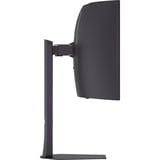 LG UltraGear 34GX900A-B 33.9" Moniteur UltraWide gaming incurvé Noir, 1x DisplayPort, 2x HDMI, 1x USB-C, 2x USB-A, 240 Hz