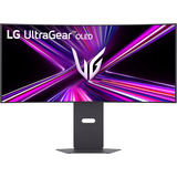 LG UltraGear 34GX900A-B 33.9" Moniteur UltraWide gaming incurvé  Noir, 240 Hz, HDMI, DisplayPort, USB-C, Audio, NVIDIA G-SYNC, AMD FreeSync