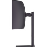 LG UltraGear 34GX900A-B 33.9" Moniteur UltraWide gaming incurvé  Noir, 240 Hz, HDMI, DisplayPort, USB-C, Audio, NVIDIA G-SYNC, AMD FreeSync