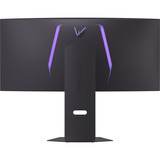 LG UltraGear 34GX900A-B 33.9" Moniteur UltraWide gaming incurvé  Noir, 240 Hz, HDMI, DisplayPort, USB-C, Audio, NVIDIA G-SYNC, AMD FreeSync