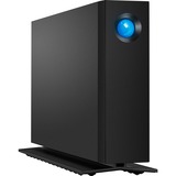 LaCie d2 Professional disque dur externe 8000 Go Noir Noir, 8000 Go, 2.5", 3.2 Gen 1 (3.1 Gen 1), 7200 tr/min, Noir