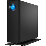 LaCie d2 Professional disque dur externe 8000 Go Noir Noir, 8000 Go, 2.5", 3.2 Gen 1 (3.1 Gen 1), 7200 tr/min, Noir