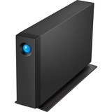 LaCie d2 Professional disque dur externe 8000 Go Noir Noir, 8000 Go, 2.5", 3.2 Gen 1 (3.1 Gen 1), 7200 tr/min, Noir