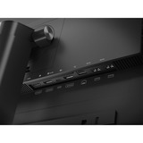 Lenovo ThinkVision P27h-20 68,6 cm (27") 2560 x 1440 pixels Quad HD LED Noir 27" Moniteur Noir, 68,6 cm (27"), 2560 x 1440 pixels, Quad HD, LED, 6 ms, Noir