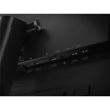 Lenovo ThinkVision P27q-20 68,6 cm (27") 2560 x 1440 pixels Quad HD LED Noir 27" Moniteur Noir, 68,6 cm (27"), 2560 x 1440 pixels, Quad HD, LED, 6 ms, Noir