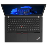 Lenovo  14" PC portable  Noir