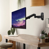 Lindy 40712, Support de moniteur Noir