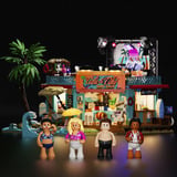 Lumibricks Surfshop, Jouets de construction 