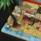 Lumibricks Surfshop, Jouets de construction 
